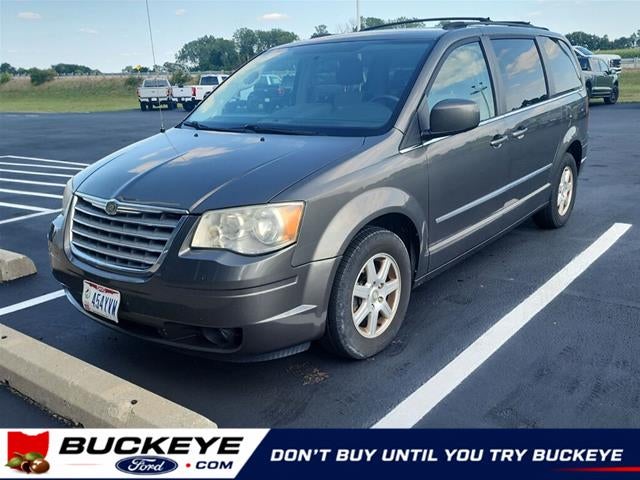2010 Chrysler Town & Country Touring Plus