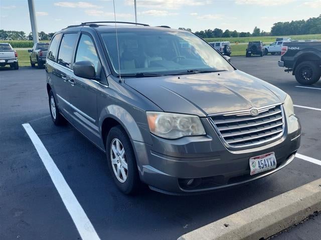 2010 Chrysler Town & Country Touring Plus