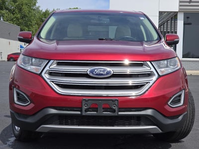 2018 Ford Edge SEL