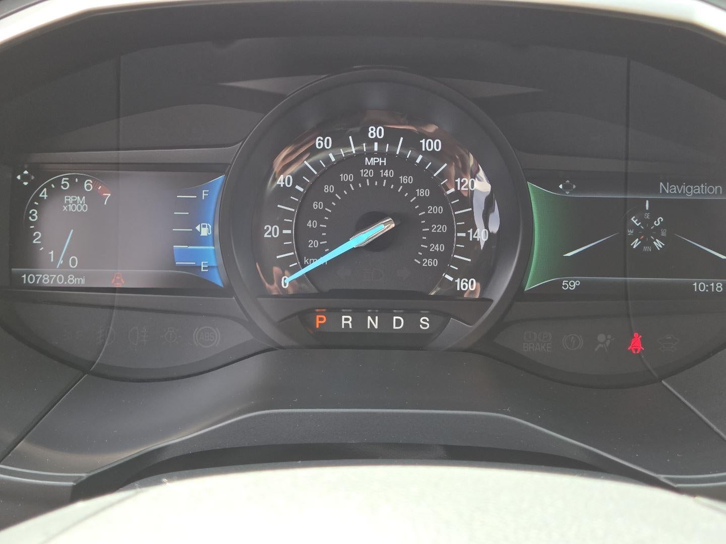 2018 Ford Edge SEL