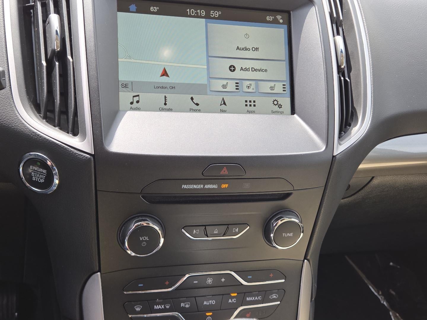 2018 Ford Edge SEL