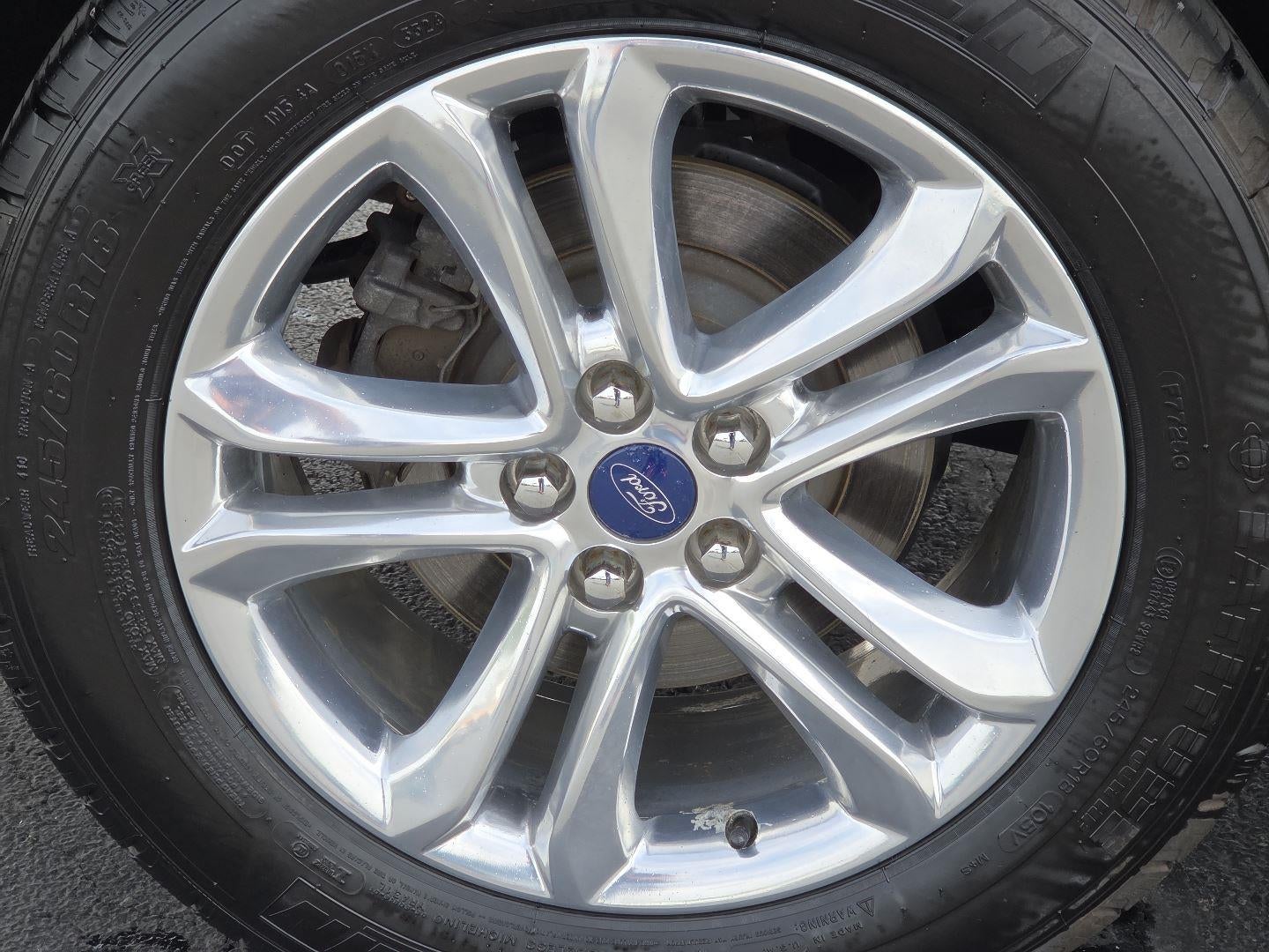 2018 Ford Edge SEL