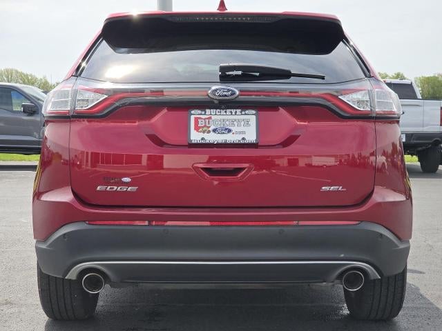 2018 Ford Edge SEL