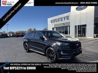 2020 Ford Edge ST Line