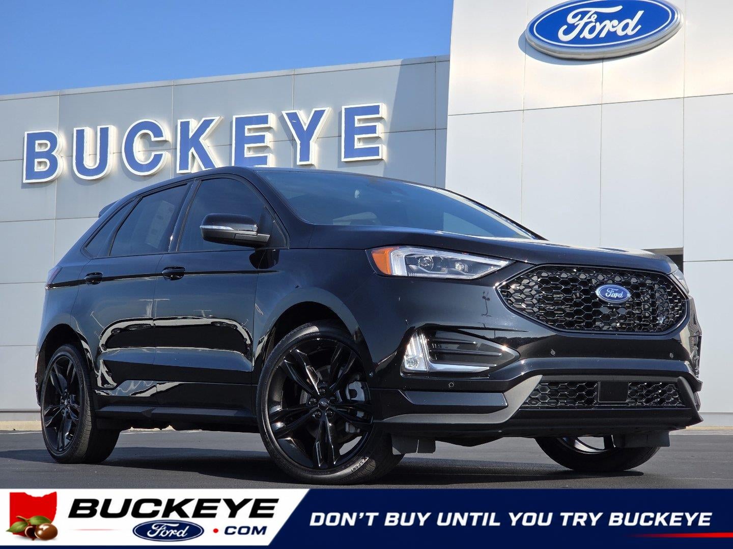 2024 Ford Edge