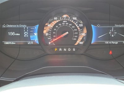 2024 Ford Edge ST