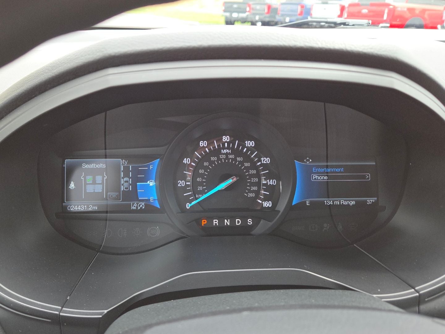 2023 Ford Edge SE AWD