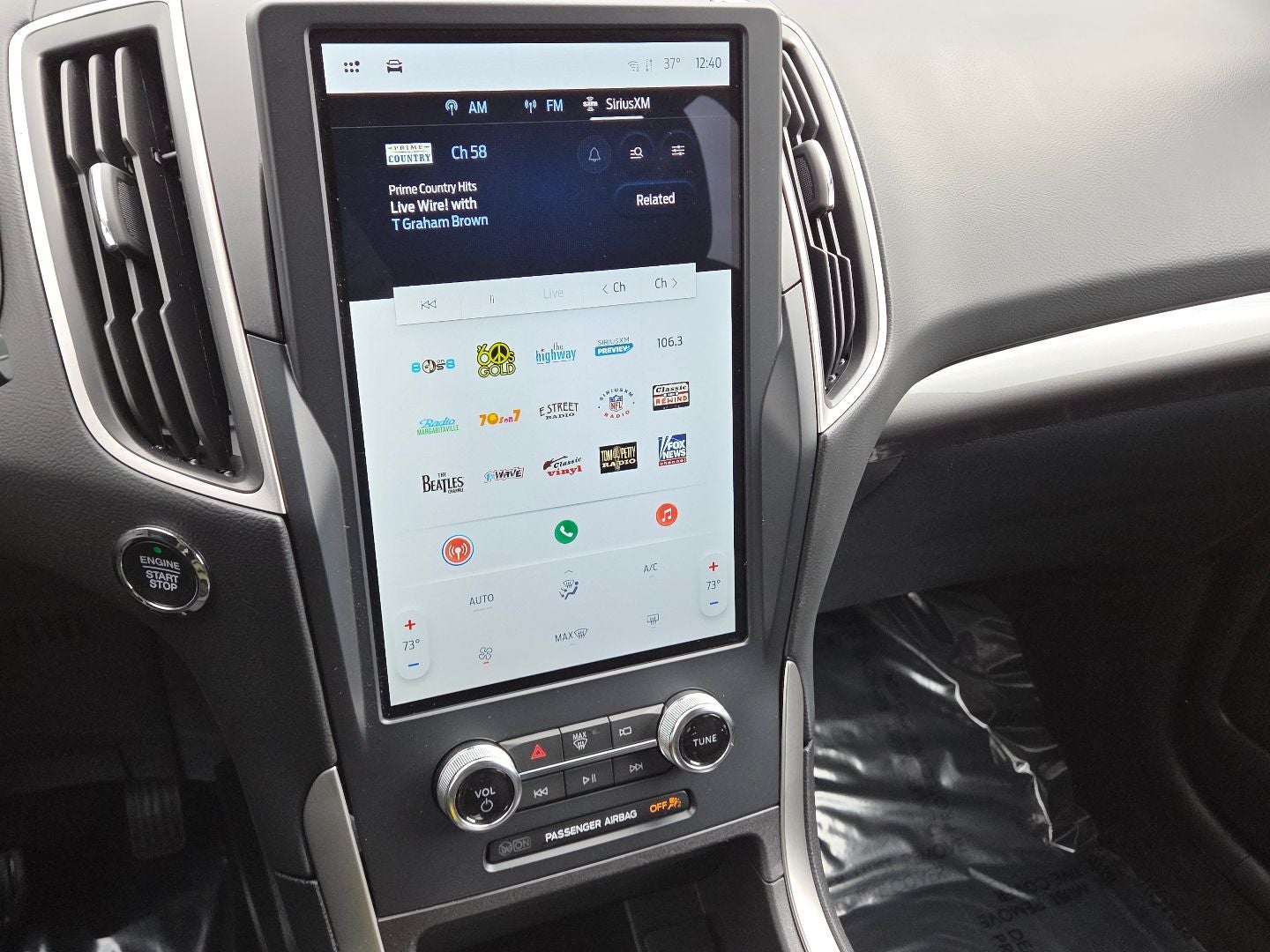 2023 Ford Edge SE AWD