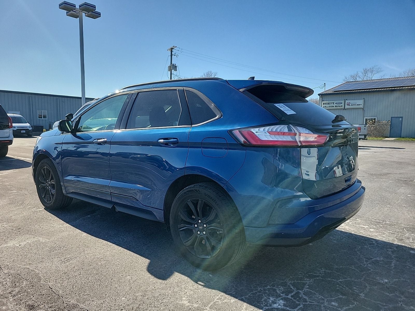 2023 Ford Edge SE AWD