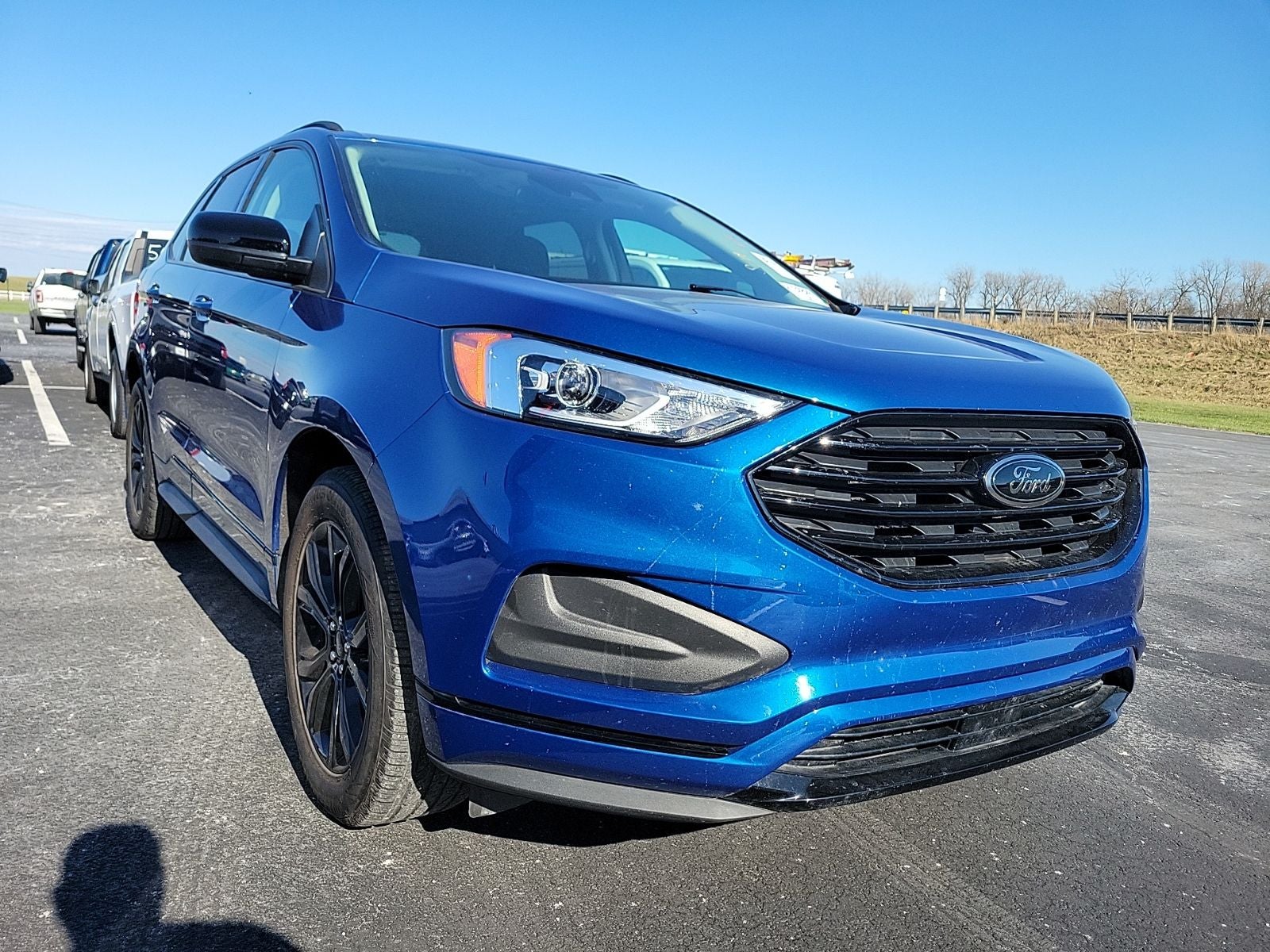 2023 Ford Edge SE AWD