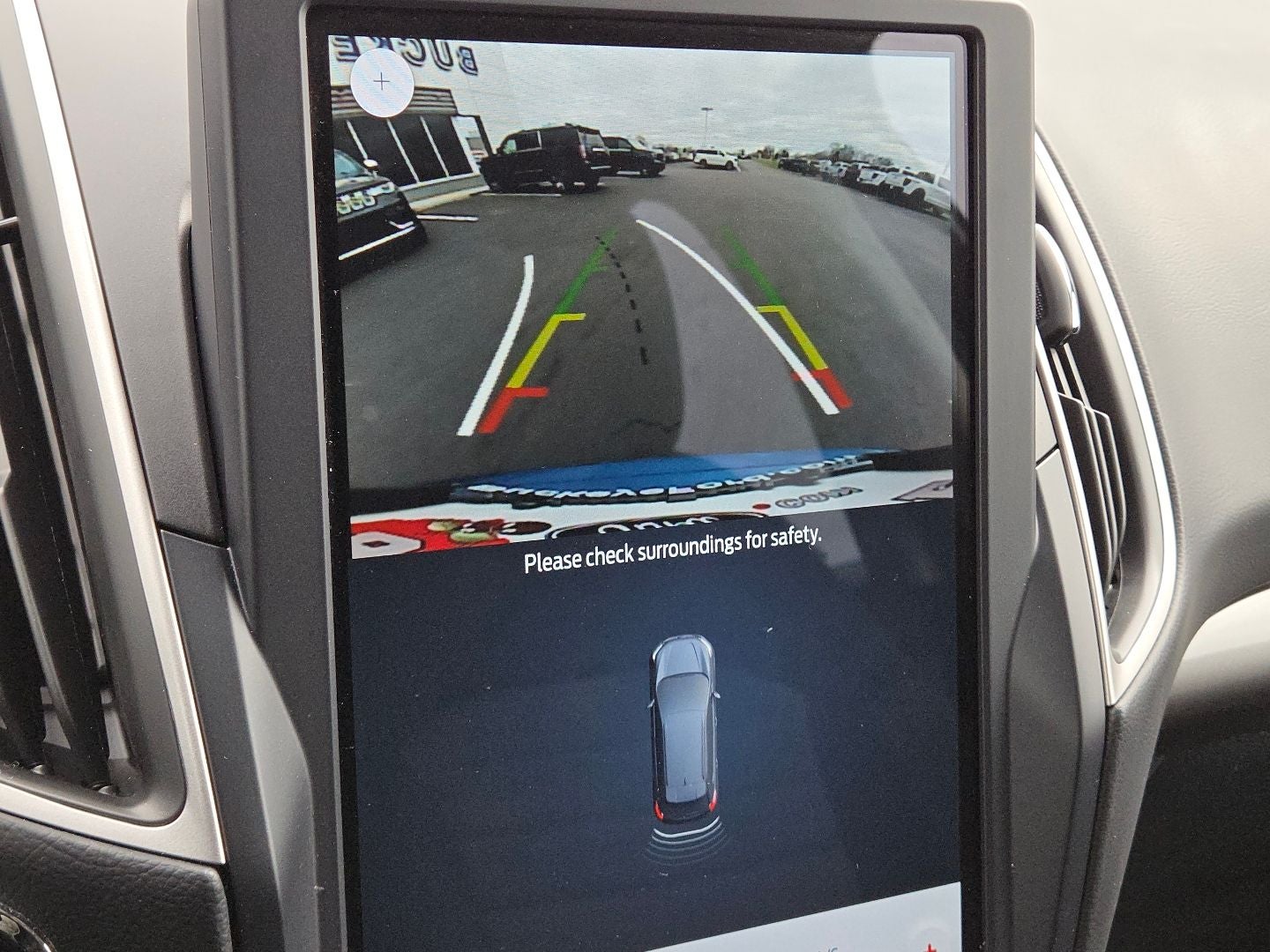 2023 Ford Edge SE AWD