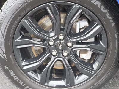 2023 Ford Edge SE AWD