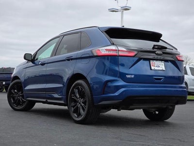 2023 Ford Edge SE AWD