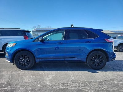 2023 Ford Edge SE AWD