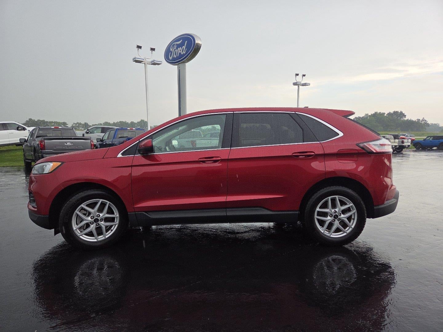 2024 Ford Edge SEL