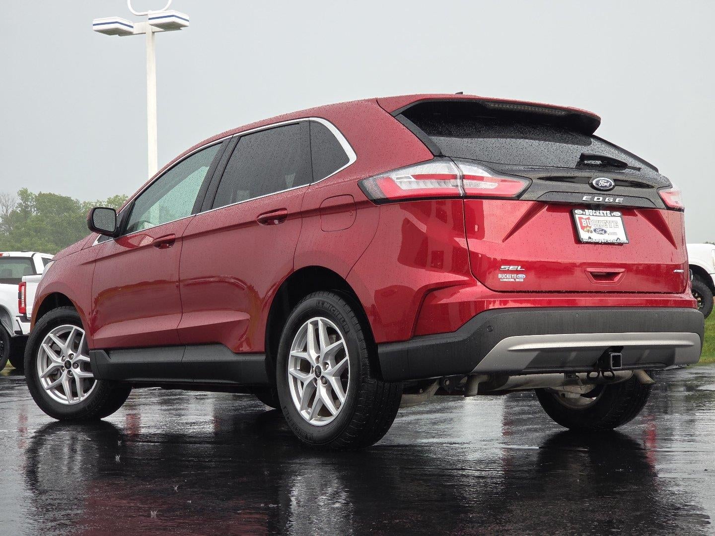 2024 Ford Edge SEL