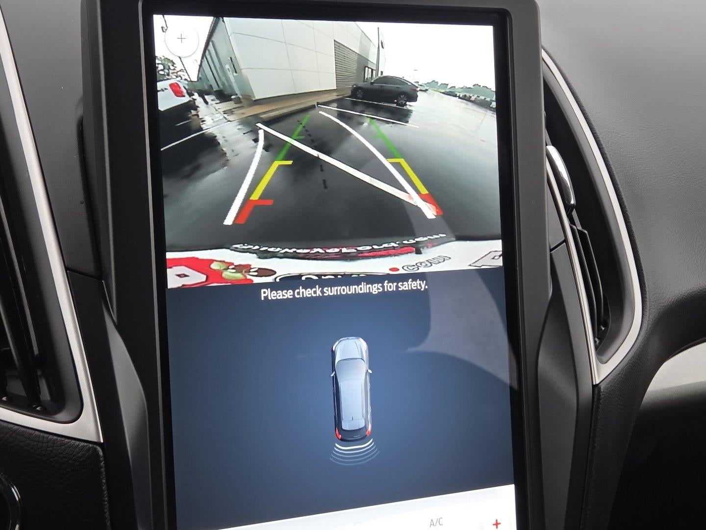 2024 Ford Edge SEL