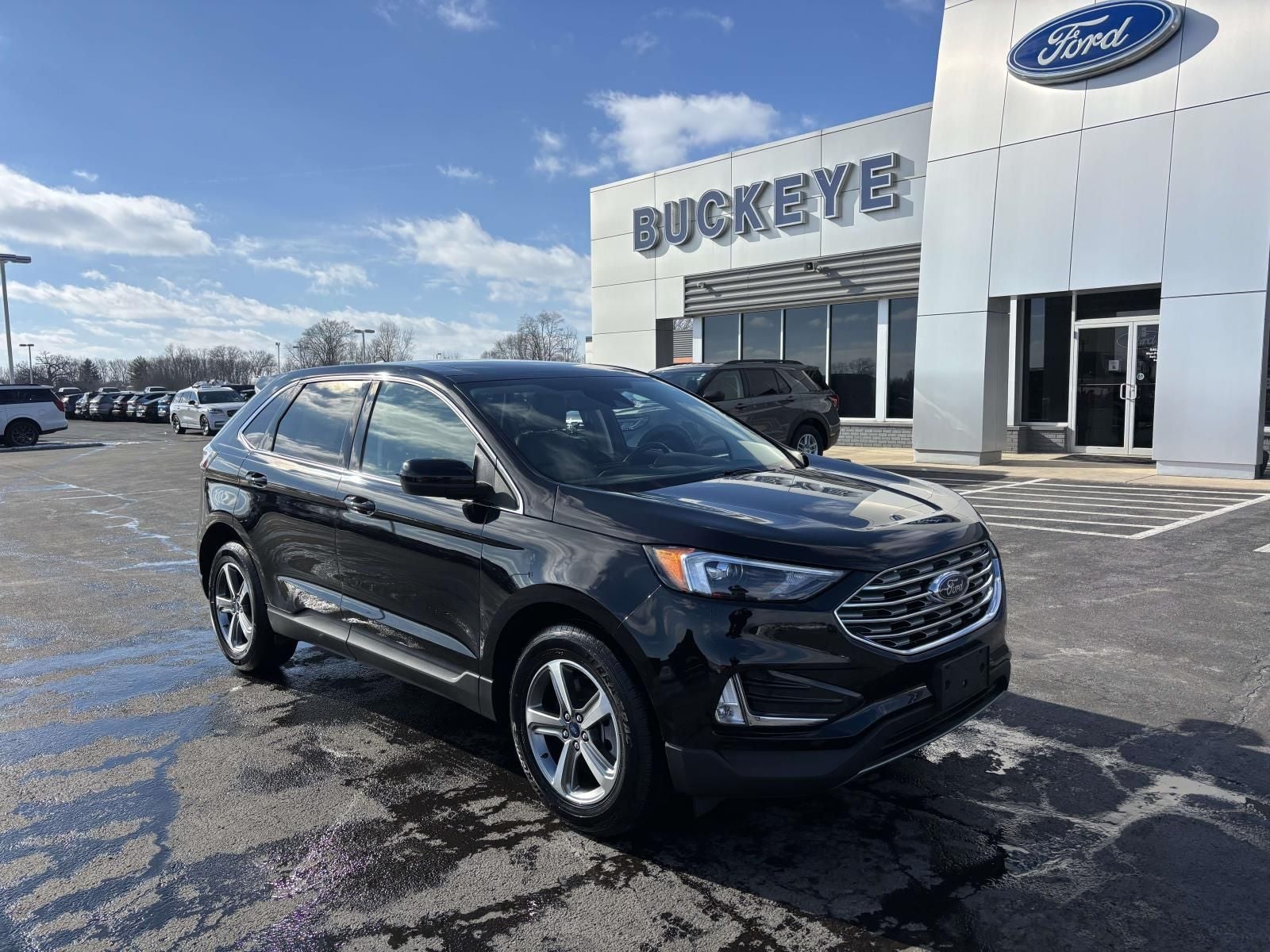 2022 Ford Edge SEL