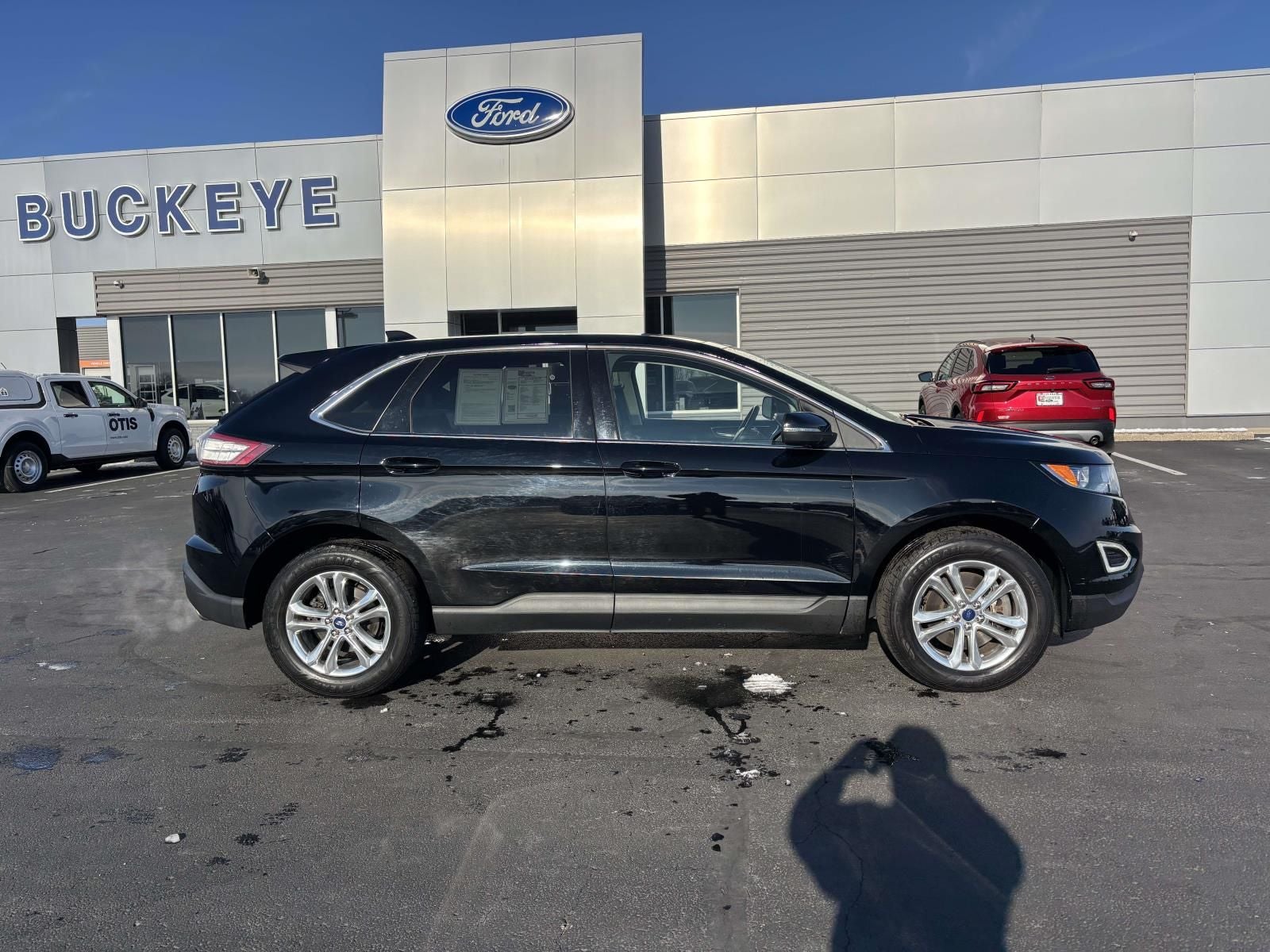 2017 Ford Edge SEL