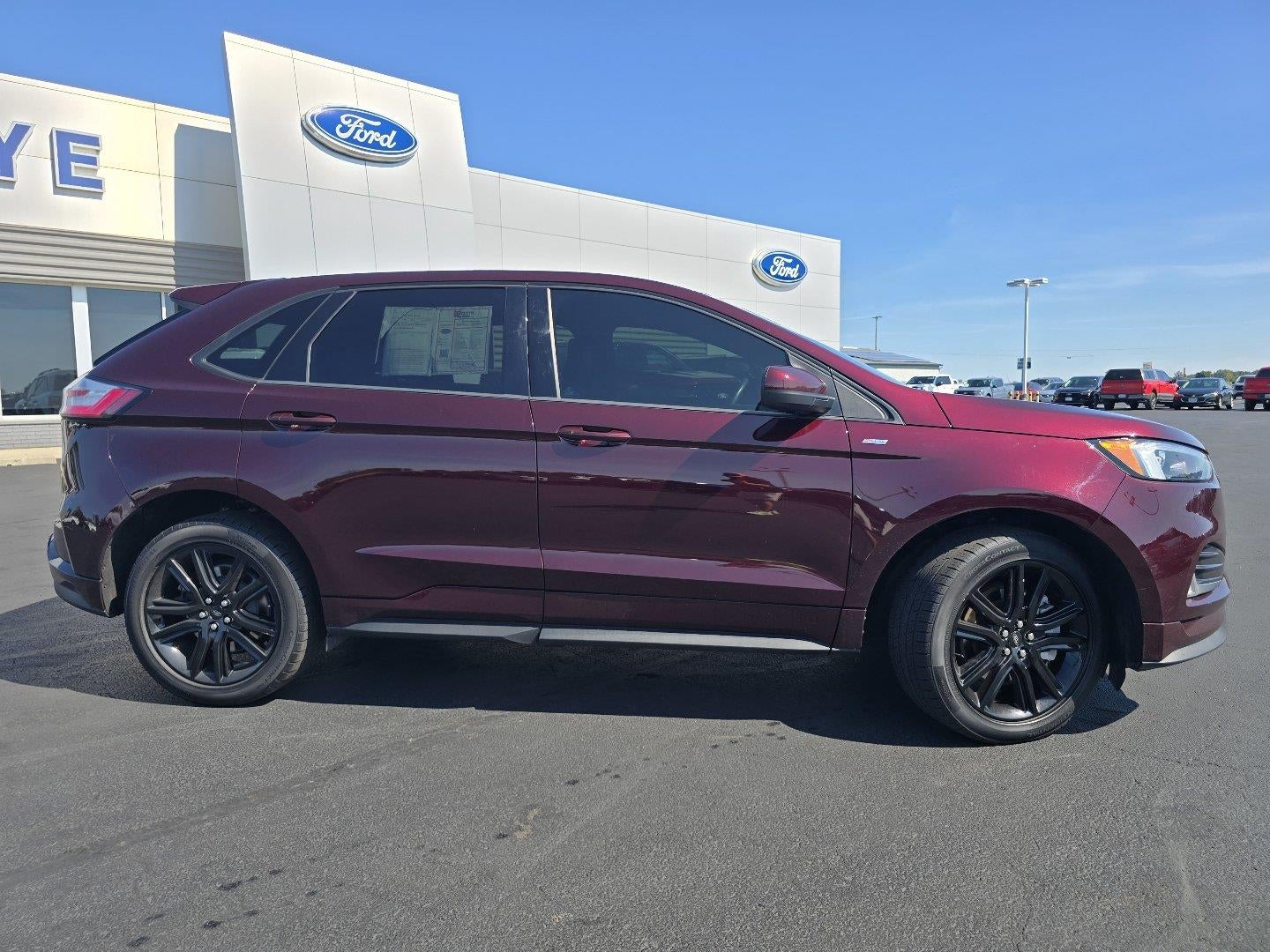 2024 Ford Edge ST-Line