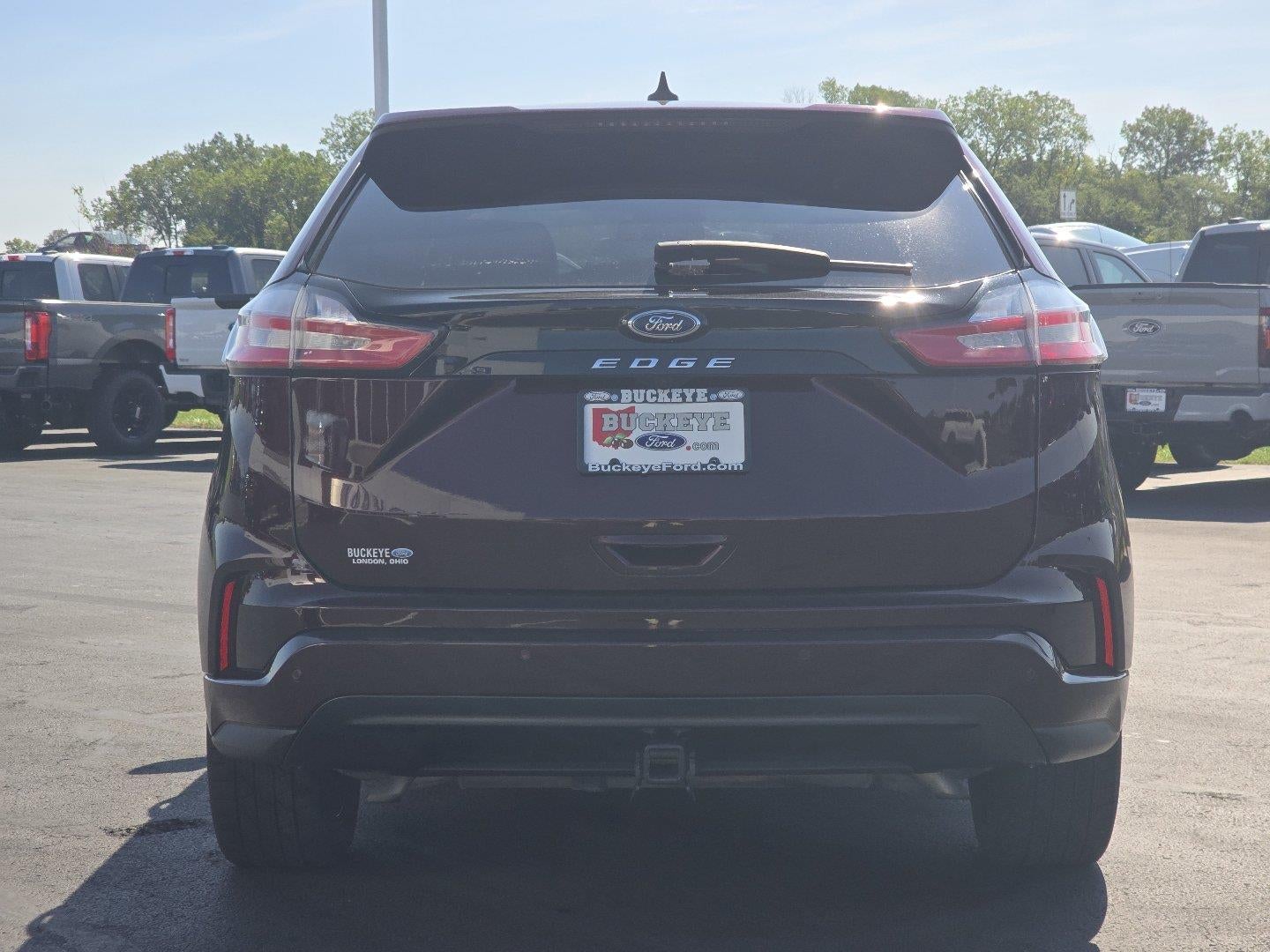 2024 Ford Edge ST-Line