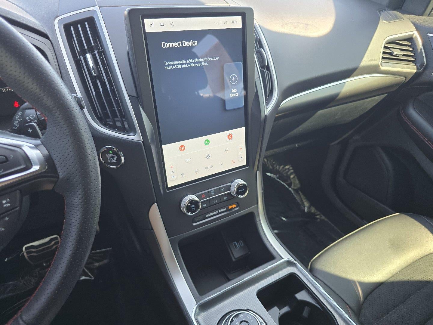 2024 Ford Edge ST-Line