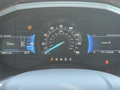 2024 Ford Edge ST-Line