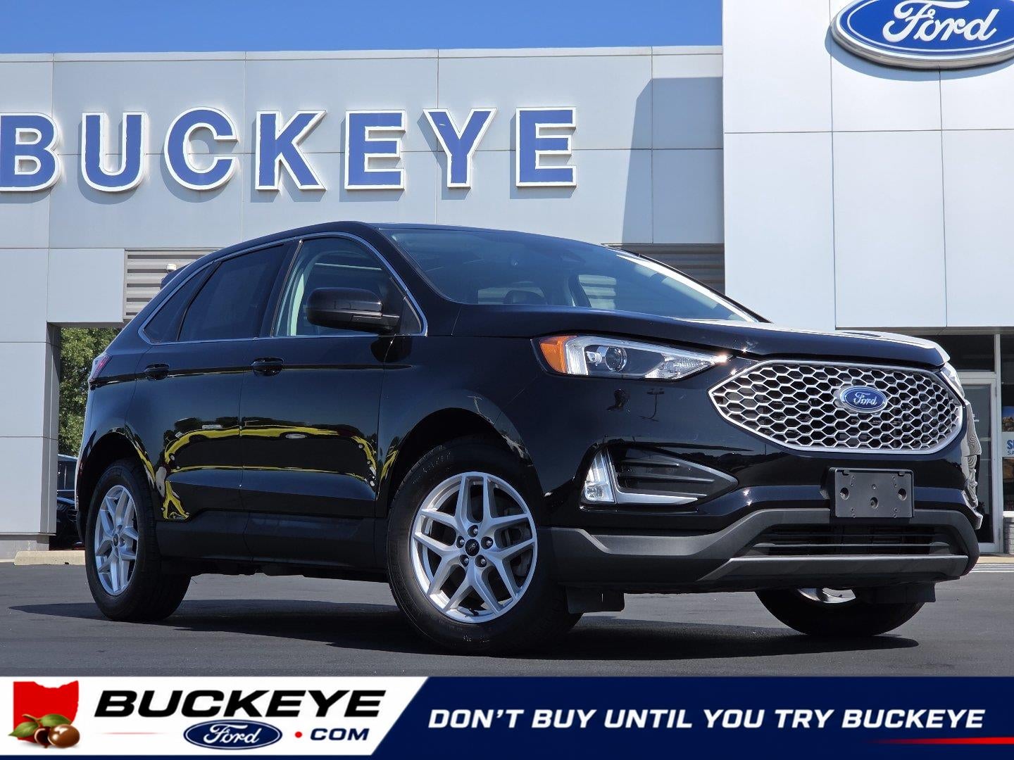 2023 Ford Edge SEL