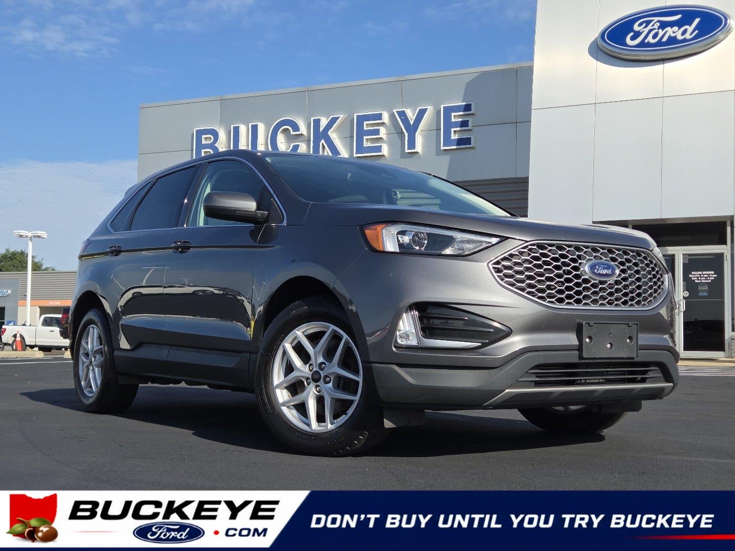 2023 Ford Edge