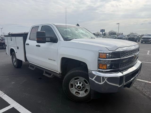 2019 Chevrolet Silverado 2500HD Work Truck