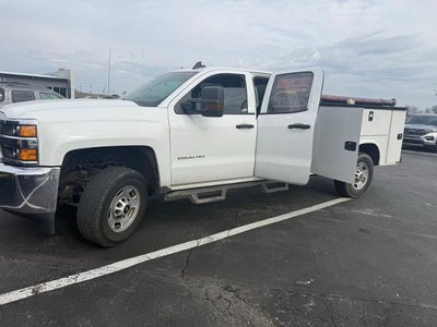 2019 Chevrolet Silverado 2500HD Work Truck