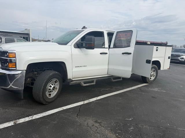 2019 Chevrolet Silverado 2500HD Work Truck