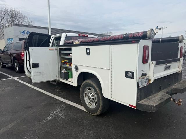2019 Chevrolet Silverado 2500HD Work Truck