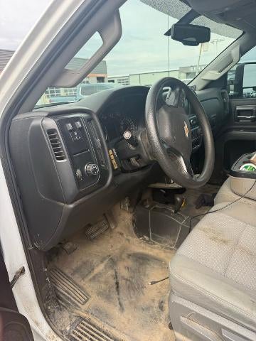 2019 Chevrolet Silverado 2500HD Work Truck
