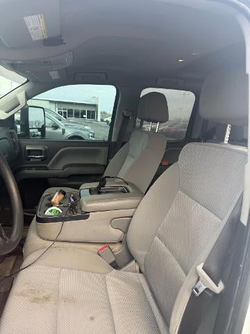 2019 Chevrolet Silverado 2500HD Work Truck