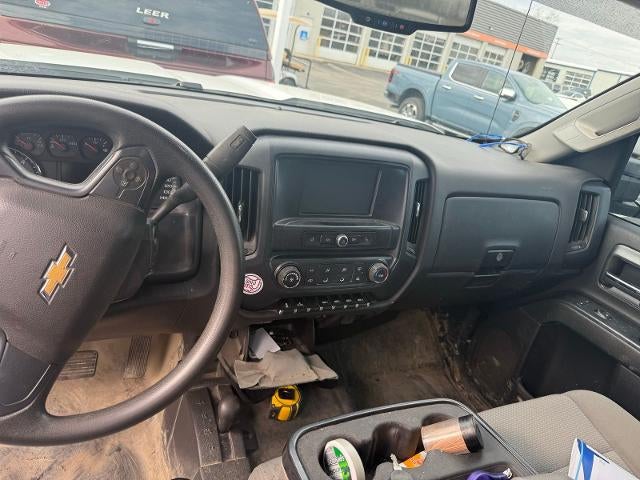 2019 Chevrolet Silverado 2500HD Work Truck