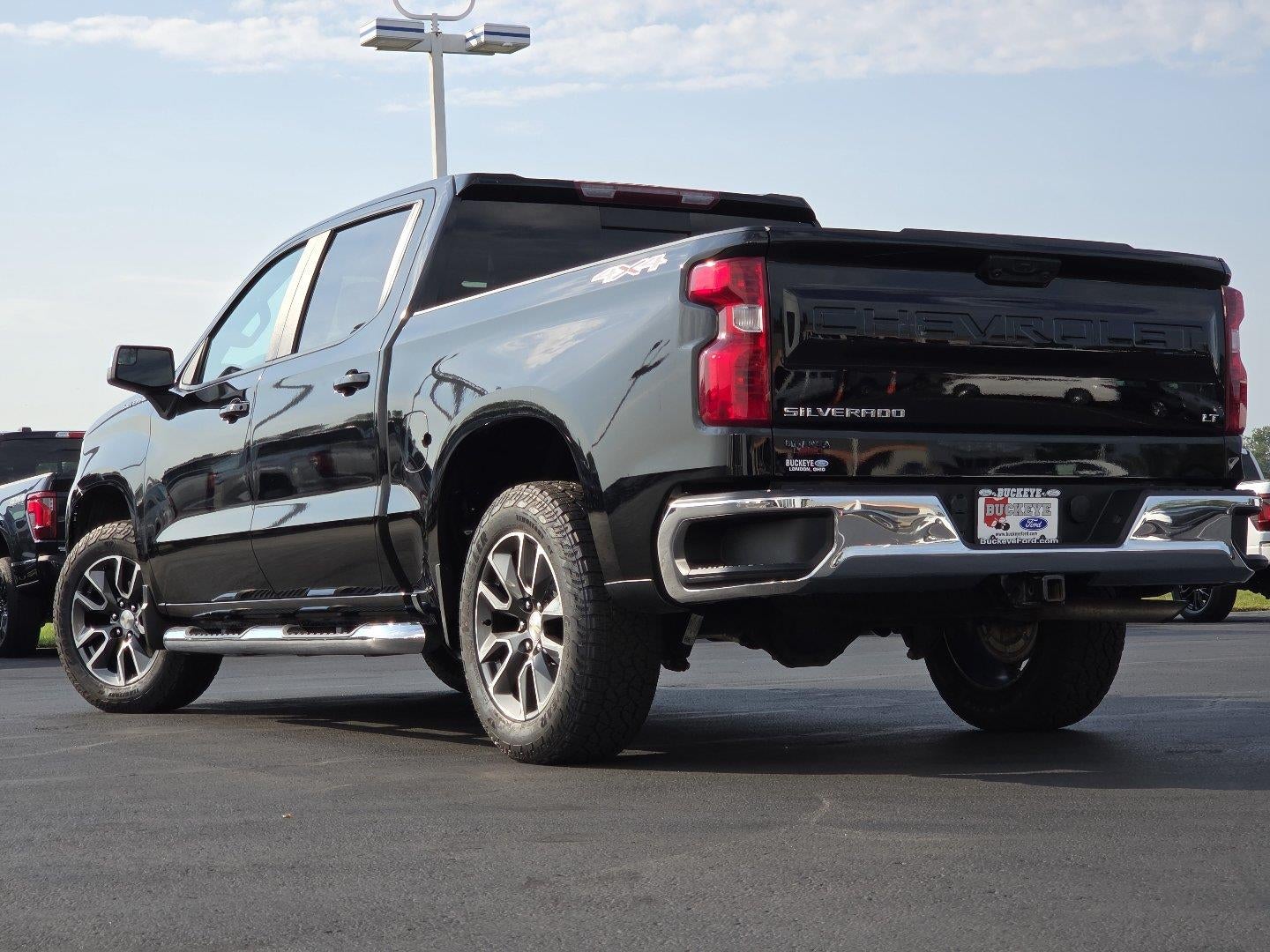 2024 Chevrolet Silverado 1500 LT