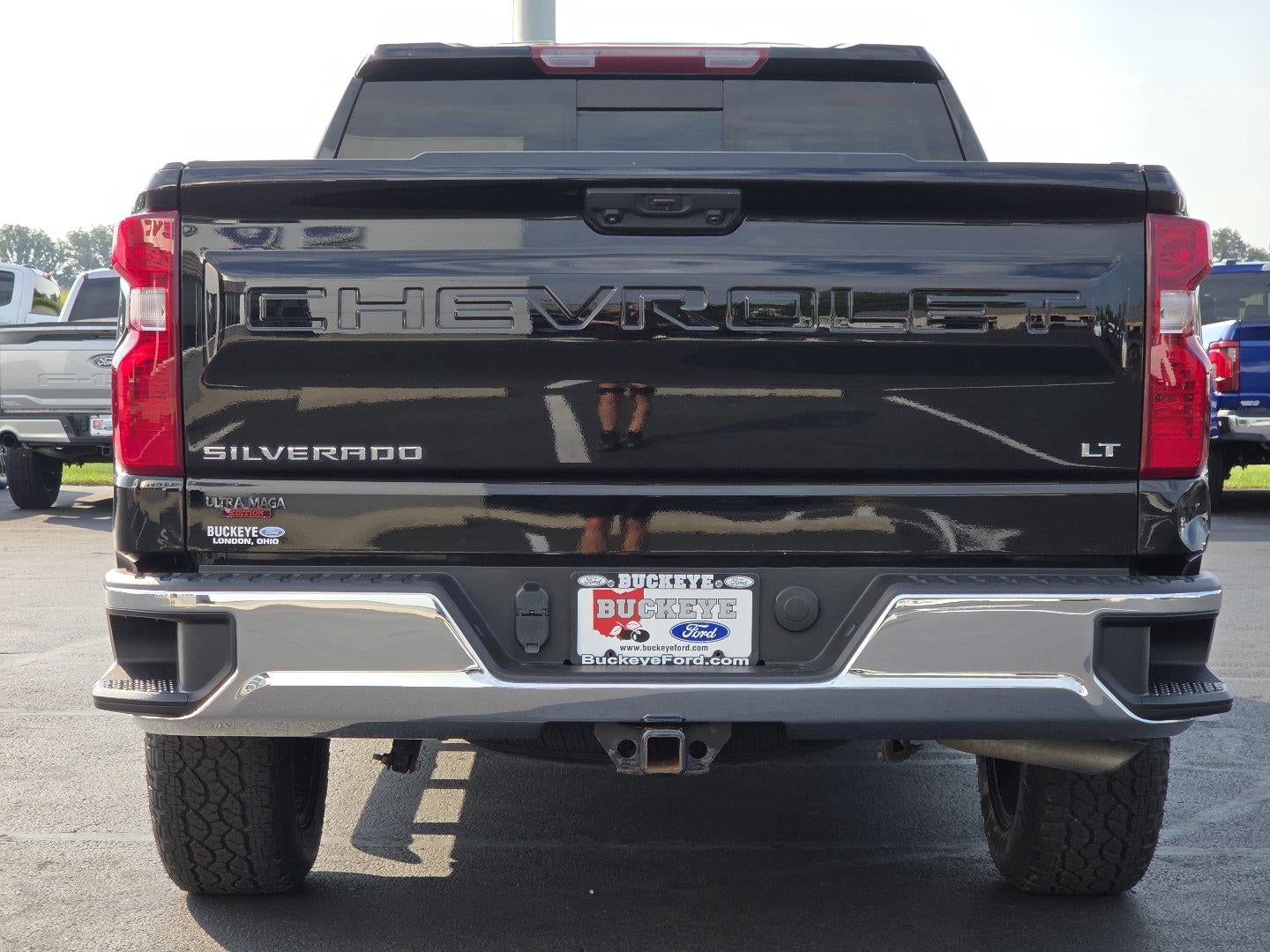 2024 Chevrolet Silverado 1500 LT