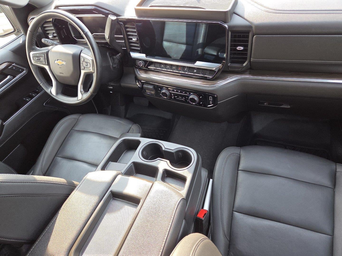 2024 Chevrolet Silverado 1500 LT