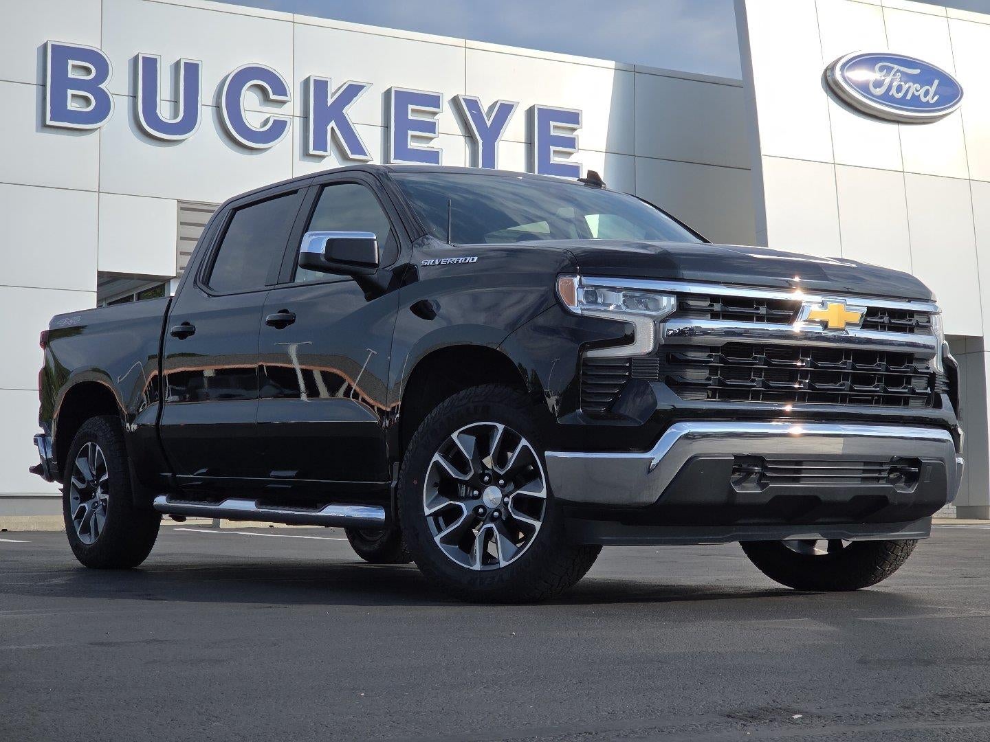 2024 Chevrolet Silverado 1500 LT