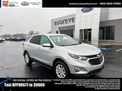 2019 Chevrolet Equinox LT
