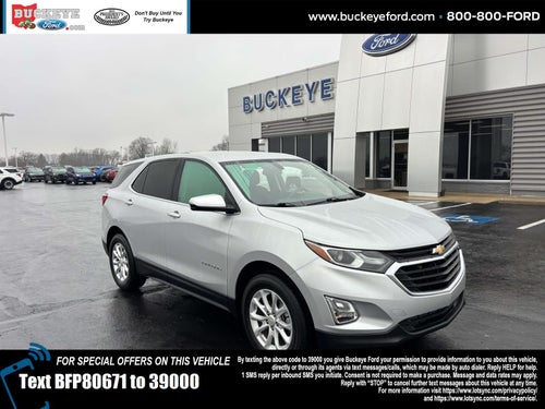 2019 Chevrolet Equinox LT