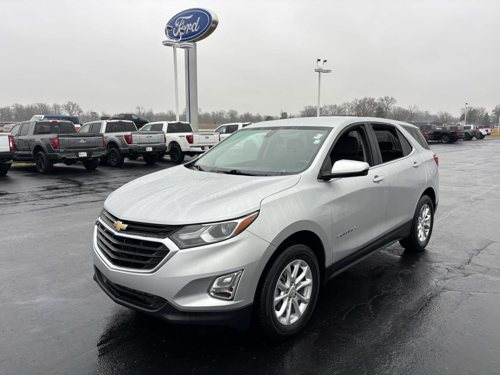 2019 Chevrolet Equinox LT