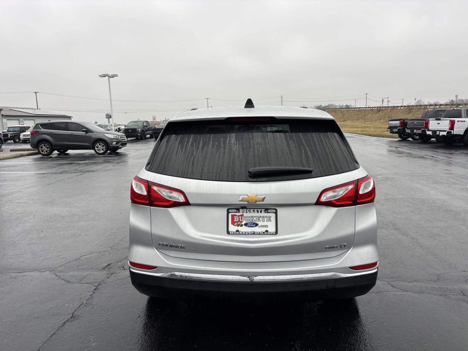 2019 Chevrolet Equinox LT