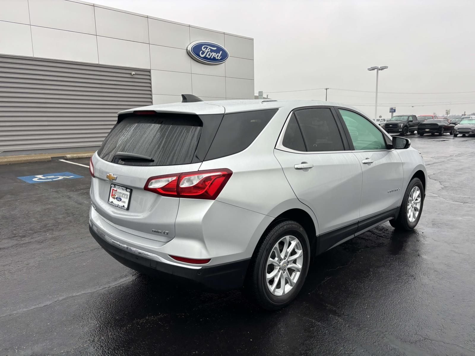 2019 Chevrolet Equinox LT