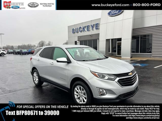 2019 Chevrolet Equinox LT