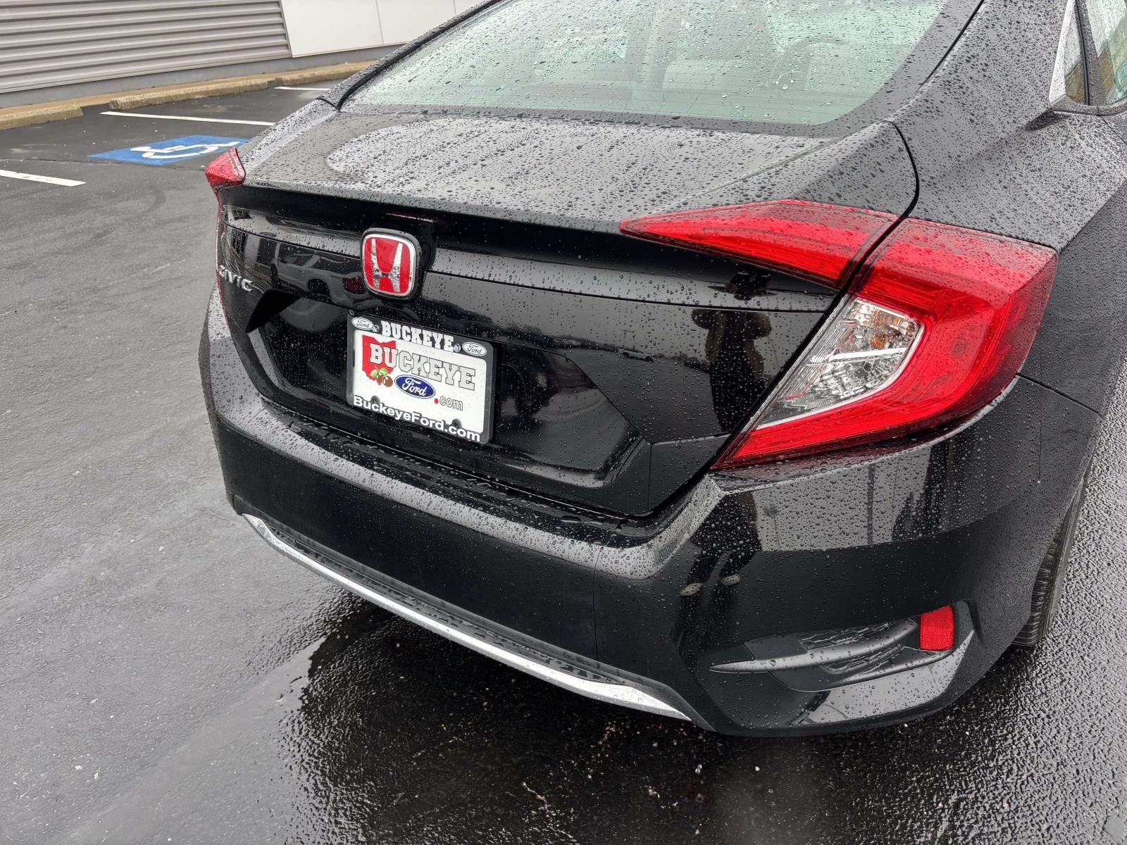 2019 Honda Civic LX
