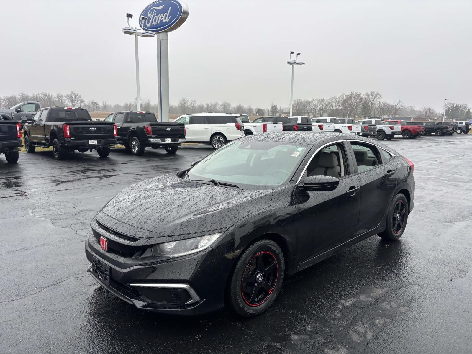 2019 Honda Civic LX