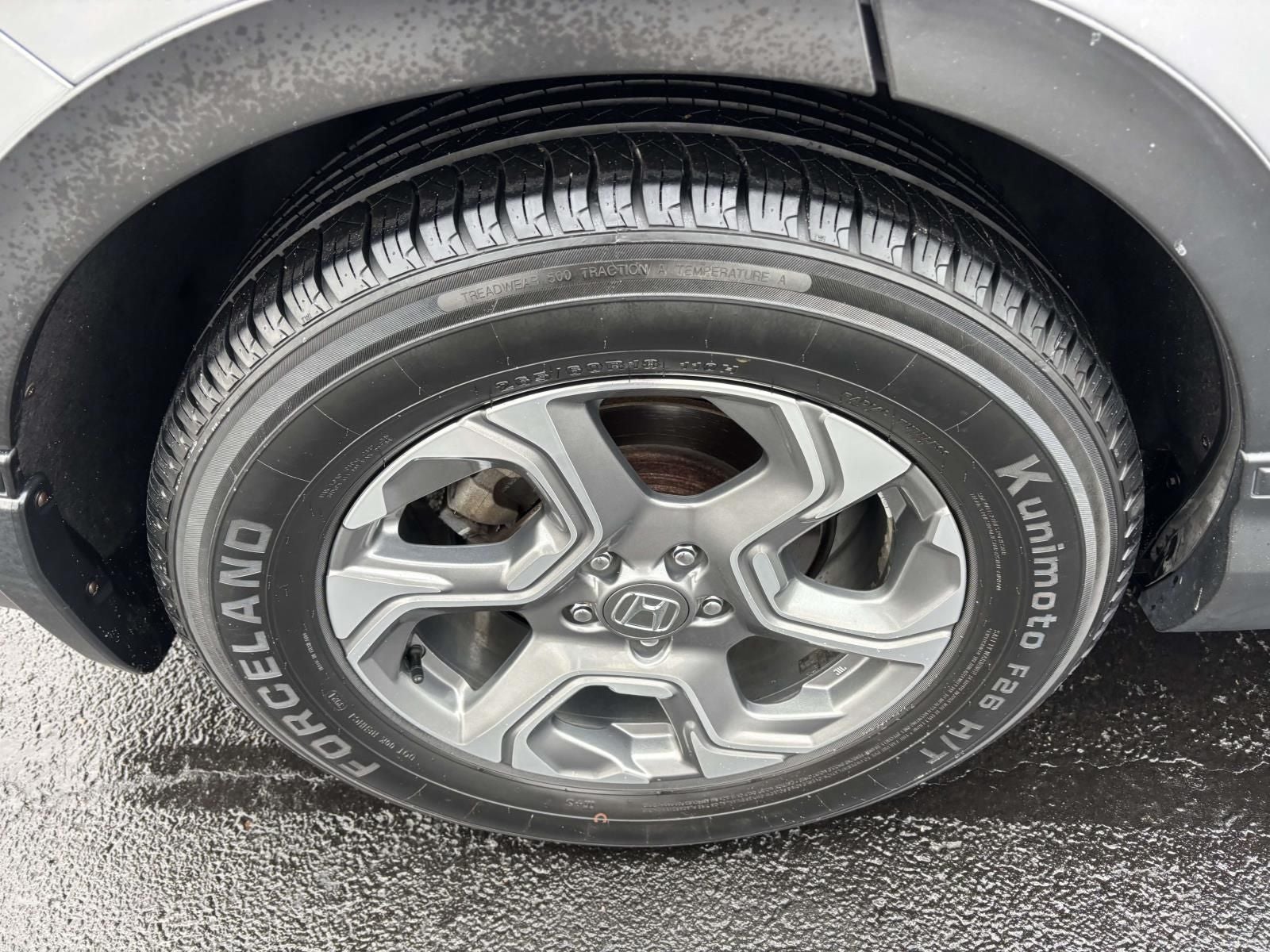 2019 Honda CR-V EX-L