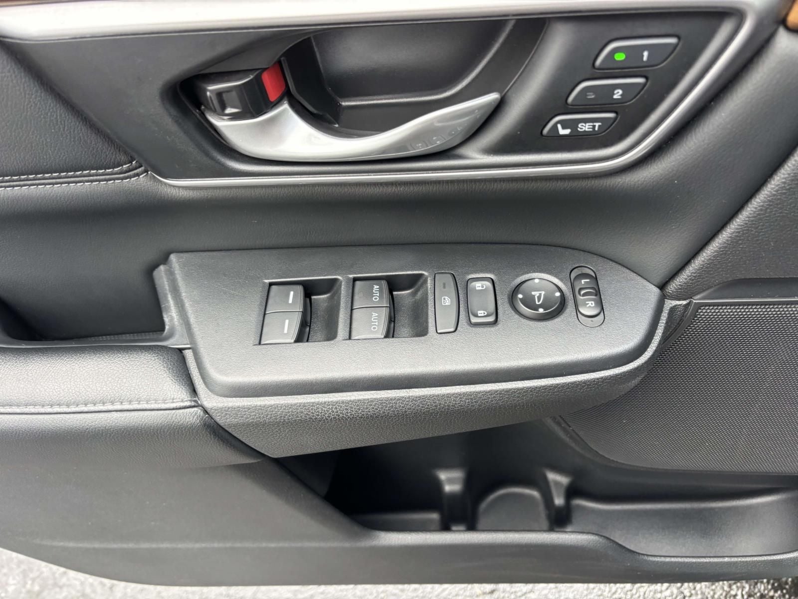 2019 Honda CR-V EX-L